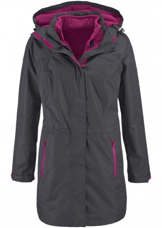 Geaca lunga de iarna