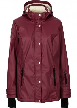 Geaca outdoor de iarna imblanita