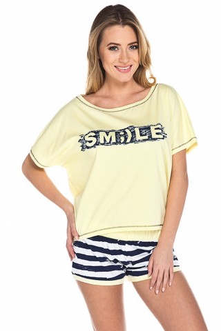 Pijama scurta de vara