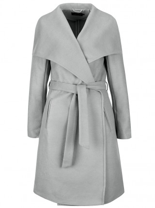 Pardesiu gri deschis ONLY New Phoebe