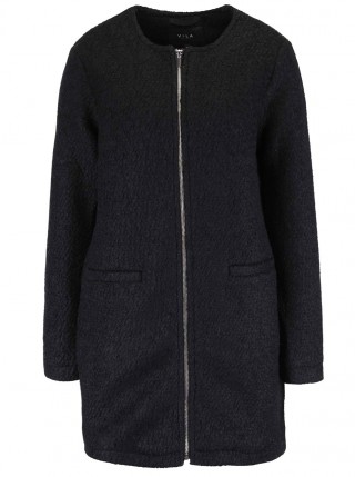 Jacheta neagra calduroasa VILA