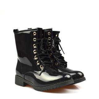 Ghete dama negre Martin 2