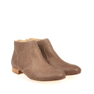 Ghete Dama Piele Maro Deschis