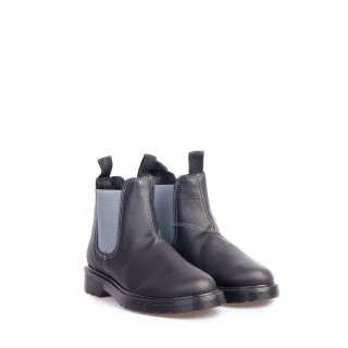 Ghete Dama Piele Gri