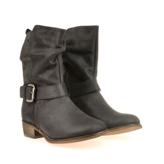 Ghete Dama Piele Negre