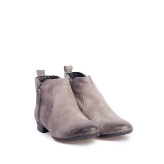 Ghete Dama Piele Gri