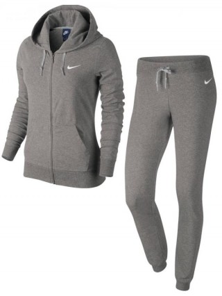 Damn it Compatible with Elevated Trening Nike gri cu gluga - Nike