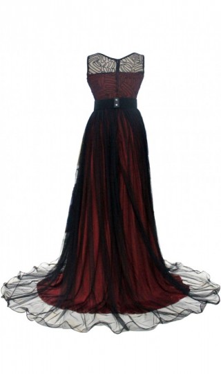Rochie Burgundy de seara