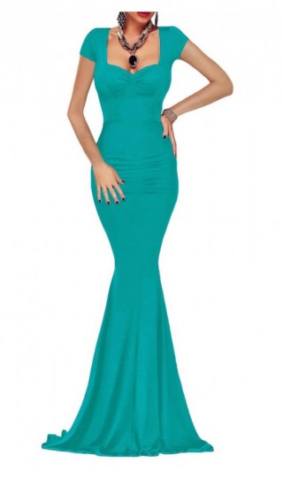 Rochie de ocazie tip sirena