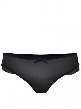 Chiloti tanga negri ICONE Lisa