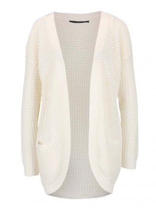 Cardigan lung ONLY tricotat