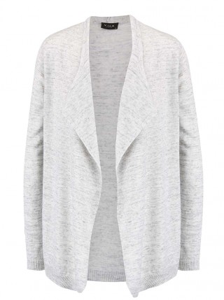 Cardigan gri VILA