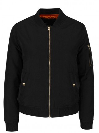 Jacheta bomber neagra Haily's Lucia