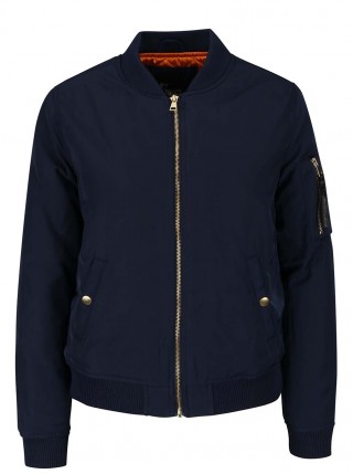 Jacheta bomber bleumarin Haily's Lucia