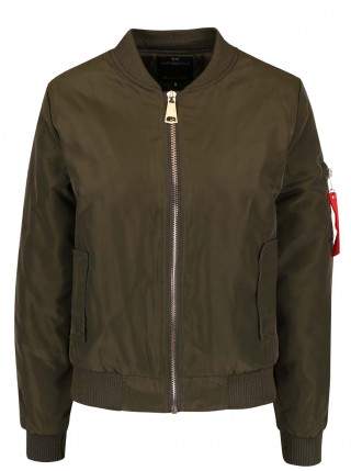 Jacheta bomber kaki Madonna