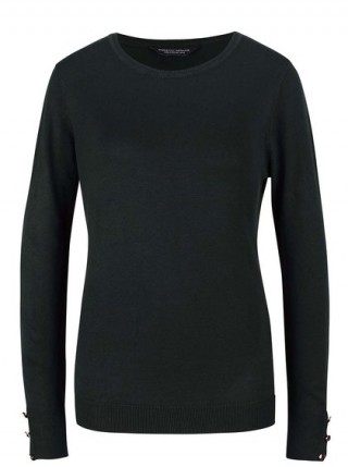 Pulover verde Dorothy Perkins subtire