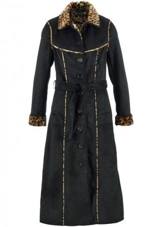 Palton deosebit hegru