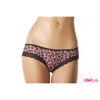 Chiloti cu imprimeu animal