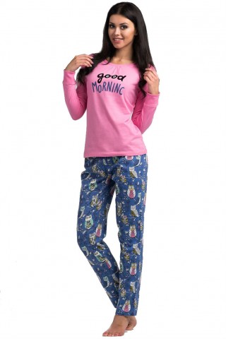 Pijamale lungi colorate