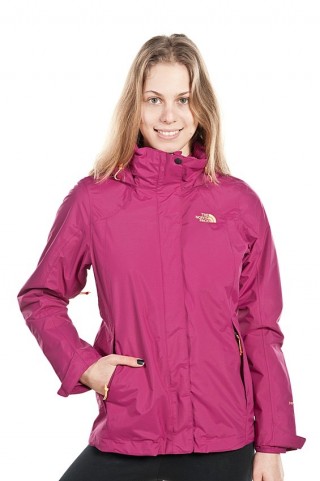 Jacheta roz The North Face
