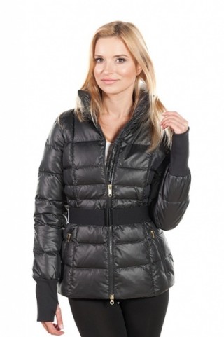 Geaca de iarna cu inchizatoare curea, Adidas