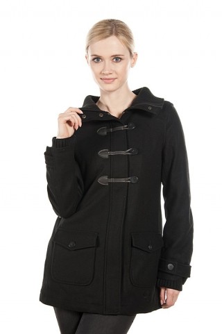 Jacheta de iarna neagra