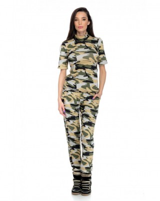 Trening lung camuflaj/army