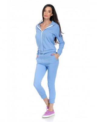 Trening din poliester si elastan