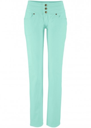 Blugi skinny "abdomen plat"