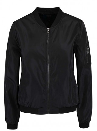 Jacheta bomber ONLY Linea neagra
