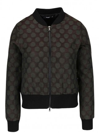 Jacheta bomber Alchymi kaki cu model