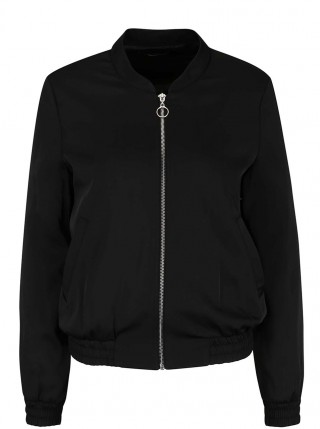 Jacheta bomber neagra Dorothy Perkins