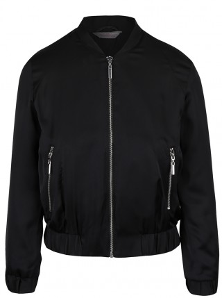 Jacheta neagra bomber Dorothy Perkins
