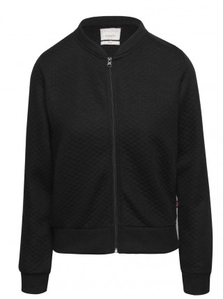 Jacheta bomber neagra Cars Yanic