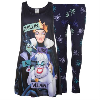 Pijamale lungi Mica Sirena