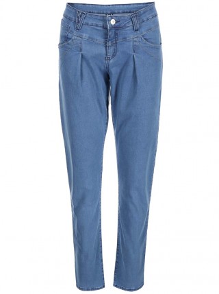 Blugi Horsefeathers Love - albastru-deschis