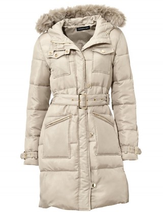 Geaca de iarna super calduroasa