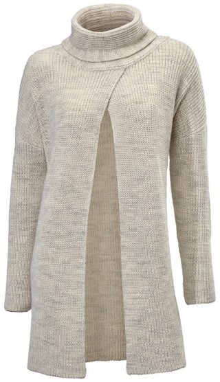 Pulover cu guler rol