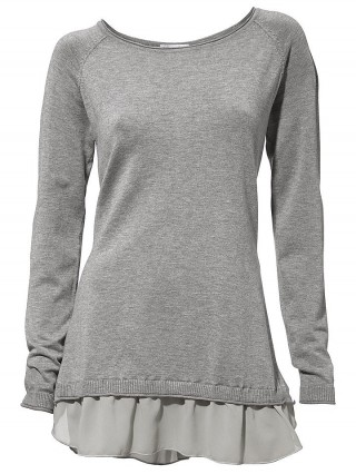 Pulover aspect 2 in 1