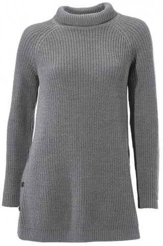 Pulover cu model ripsat