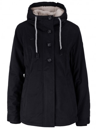 Geaca neagra Ragwear Lynx