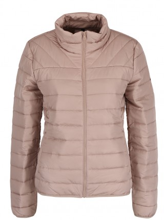 Jacheta matlasata bej ONLY