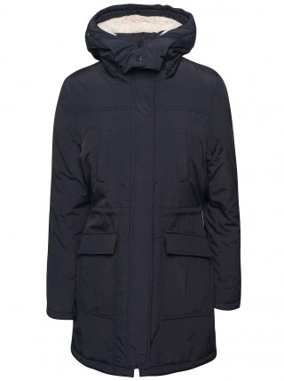 Jacheta parka albastru inchis Cars Nevada