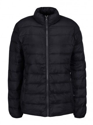 Geaca neagra matlasata Ibix b.young