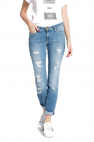 Blugi albastri Lee Cooper