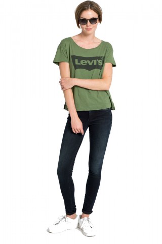 Blugi skinny Pepe Jeans