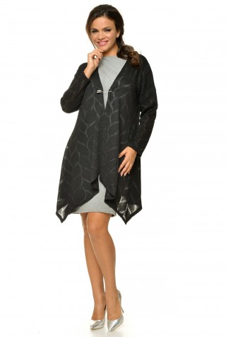 Cardigan elegant din tricot