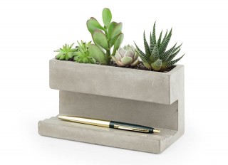 Suport de pixuri cu ghiveci