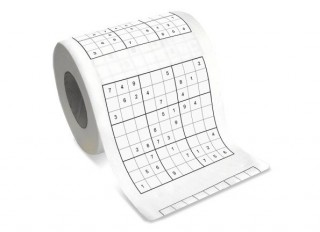 Hartie Igienica Sudoku