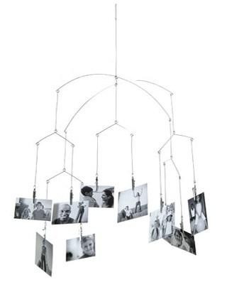 Kikkerland Mobile Photo Clip